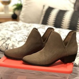 Lucky Brand Bailey bootie